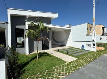 Imagem Principal · Casa à venda no Condominio Clotilde Brossi no Bairro Água Branca em Piracicaba/SP.