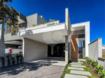 Imagem Principal · Casa recém construída à venda no Condomínio Tomazella - Piracicaba / SP.