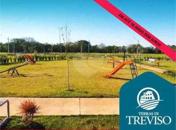 Imagem Principal · Terreno à venda no Terras di Treviso em Piracicaba - SP.