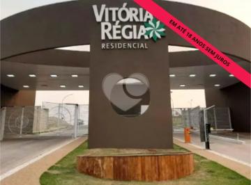Imagem Principal · Terreno a venda no Condomínio Vitória Régia