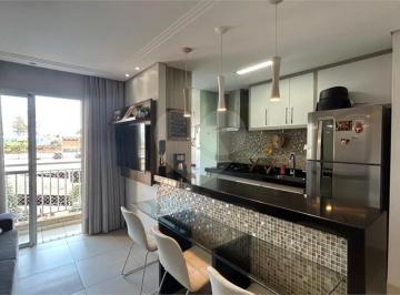 Imagem Principal · Apartamento à Venda no Residencial Novitá - 2 Dormitórios (1 Suíte)