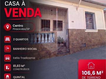 Imagem Principal · Charme, História e Potencial no Coração de Piracicaba