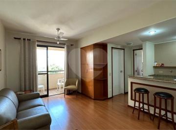 Imagem Principal · Apartamento mobiliado para alugar em Piracicaba - SP.
