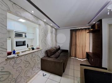 Imagem Principal · Apartamento com 02 quartos MOBILIADO com varanda e lazer !