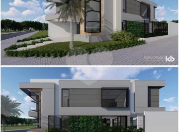 Imagem Principal · Casa em construção com 3 suítes no Condomínio Damha 2, na cidade de Piracicaba - SP.