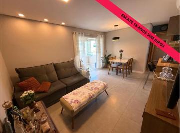 Imagem Principal · Apartamento à Venda no Life Residence – Bairro Santa Cecília, Piracicaba