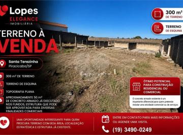 Imagem Principal · TERRENO À VENDA | SANTA TEREZINHA | PIRACICABA/SP
