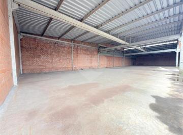 Imagem Principal · Galpão Industrial Amplo com 4.846 m² de Terreno – Próximo à Rodovia | Bairro Santa Rosa