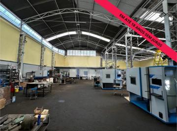 Imagem Principal · Barracão Comercial à Venda em Piracicaba/SP.