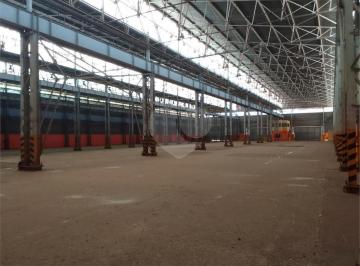 Imagem Principal · Galpão industrial Unileste