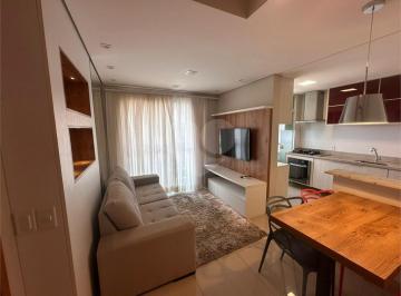 Imagem Principal · Apartamento mobiliado para alugar com 1 quarto em Centro - Piracicaba
