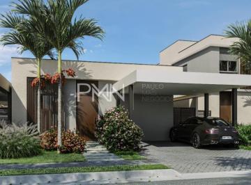 Casa · 137m² · 3 Quartos · 2 Vagas · Casa à venda Casa Bella, com 3 suítes, com 137 m²