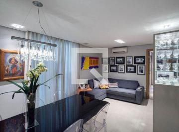 Apartamento · 156m² · 3 Quartos · 2 Vagas · Apartamento à Venda - Castelo, 3 Quartos, 156 m² - Belo Horizonte
