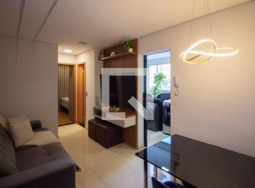 Apartamento · 45m² · 2 Quartos · 1 Vaga · Apartamento à Venda - Heliópolis, 2 Quartos,  45 m² - Belo Horizonte