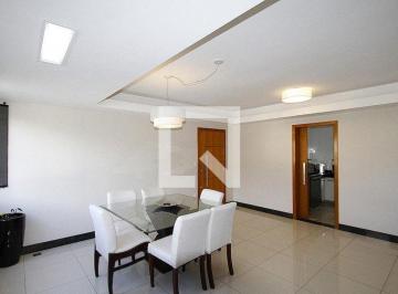 Apartamento · 109m² · 3 Quartos · 3 Vagas · Apartamento à Venda - Grajaú, 3 Quartos,  109 m² - Belo Horizonte
