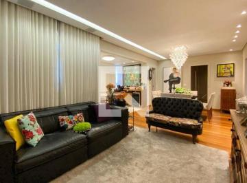 Apartamento · 140m² · 3 Quartos · 2 Vagas · Apartamento à Venda - Gutierrez, 3 Quartos, 140 m² - Belo Horizonte