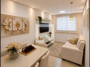 Apartamento · 55m² · 2 Quartos · 1 Vaga · Apartamento à Venda - JK, 2 Quartos,  55 m² - Contagem