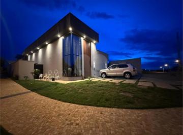 Imagem Principal · Casa Térrea com 3 Suítes à Venda no Residencial Belmonte – Piracicaba/SP