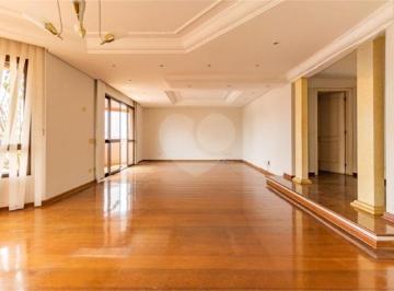 Imagem Principal · Excelente apartamento disponível para a venda no Edifício residencial Cap Ferrat com 198 m² de área