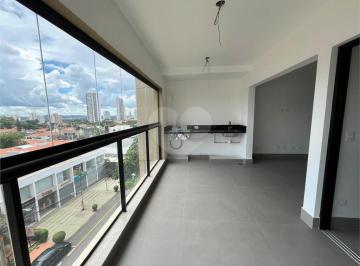 Imagem Principal · Apartamento com 3 quartos no São Judas em Piracicaba