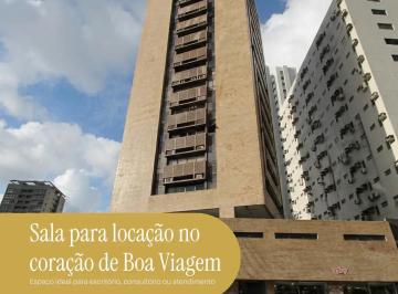 Comercial para locação, BOA VIAGEM, Recife, PE · Comercial para locação, BOA VIAGEM, Recife, PE