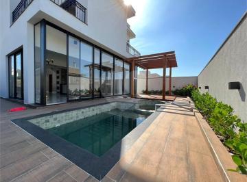 Imagem Principal · Casa de Alto Padrão para Locação ou Venda no Condomínio Villa D'Aquila – Santa Rosa | Piracicaba/SP