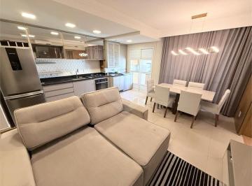 Imagem Principal · Apartamento mobiliado para locação no Edifício Montes Claros – Centro | Piracicaba/SP