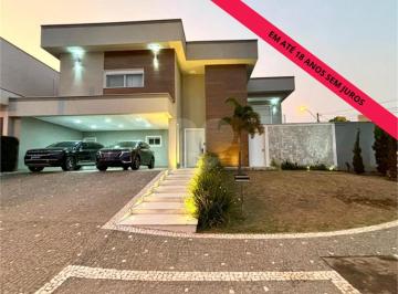 Imagem Principal · Sobrado à venda no Condomínio Terras de Piracicaba IV em Piracicaba - SP.