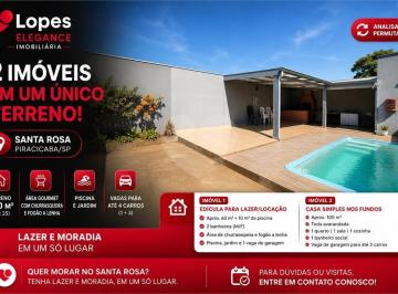 Imagem Principal · Dois imóveis em um terreno de 300 m² (12 x 25) - Com acesso independente