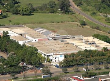 Imagem Principal · Planta Industrial à Venda em Piracicaba/SP