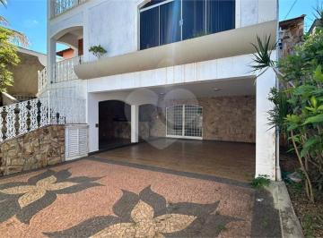 Imagem Principal · Venda Casa com 4 Dormitórios no Parque Santa Cecília