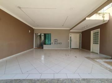 Casa · 298m² · 3 Quartos · 4 Vagas · Casa para alugar no condomínio Terras de Piracicaba II em Piracicaba - SP