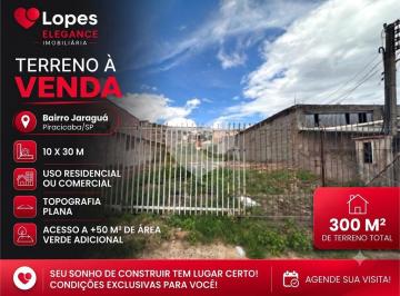 Imagem Principal · Terreno residencial com vocação comercial à venda no bairro Jaraguá. - 300 m² - 10x30 + acesso a áre