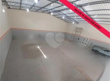 Imagem Principal · Barracão Novo com pé direito alto no Bairro São Matheus de 325 m²
