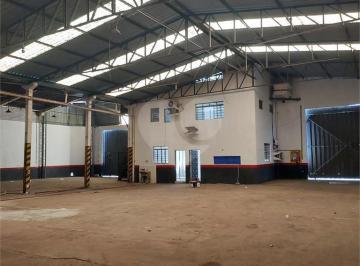 Imagem Principal · Barracão Comercial para Alugar em Piracicaba/SP.
