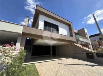 Imagem Principal · Casa à venda no Condomínio Reserva das Paineiras em Piracicaba - SP.