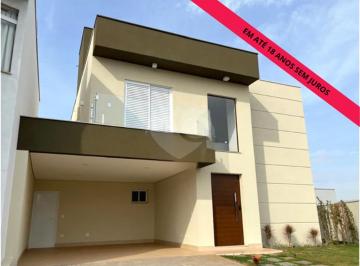 Imagem Principal · Casa no Condomínio Park Taquaral em Piracicaba