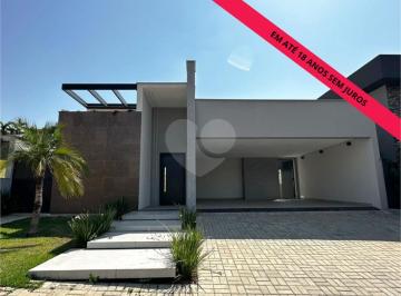 Imagem Principal · Casa térrea, recém construída no condomínio Damha II em Piracicaba- SP .
