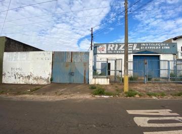 Imagem Principal · Terreno e Barracão comercial à venda ou locação, no bairro Santa Rosa - Piracicaba/SP.