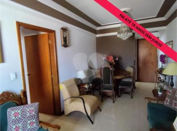 Imagem Principal · Vende-se apartamento de dois dormitórios no Edifício Marseille, no Centro de Piracicaba;
