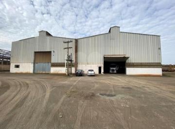 Imagem Principal · Galpão industrial à venda ou para locação na beira da Rodovia Hermínio Petrin - SP 308.