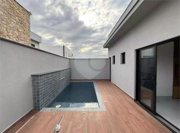 Imagem Principal · Casa térrea nova à venda no Condomínio Residencial Ágape, localizado no bairro Campestre - Piracicab