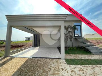 Imagem Principal · Casa Térrea recém construída no Condomínio Residencial Canadá em Piracicaba - SP.