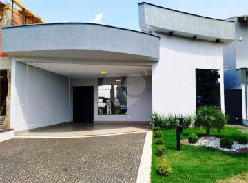 Imagem Principal · Casa à venda em Condomínio Fechado - Taquaral - Piracicaba/SP.