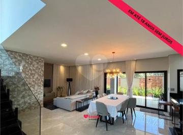 Imagem Principal · Casa à venda em condomínio fechado - Park Unimep Taquaral