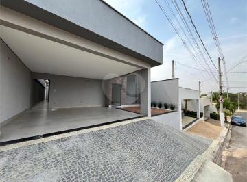 Imagem Principal · A casa térrea perfeita no Condomínio Ondas de Piracicaba