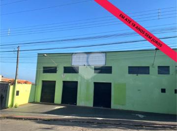 Imagem Principal · Galpão Comercial disponível para Venda e Locação em Parque Peória, Tupi – Piracicaba/SP.