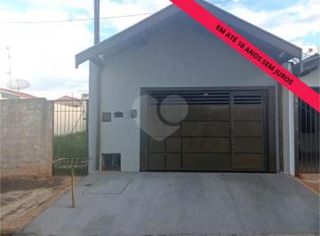Imagem Principal · CASA DOIS DORMITORIOS JARDIM NAZARETH II