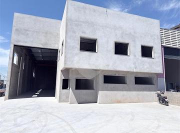 Imagem Principal · Galpão comercial para alugar no Alphanorte