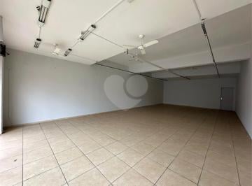 Imagem Principal · Salão com 146 m² para alugar rua São José - Piracicaba